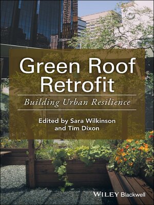 cover image of Green Roof Retrofit